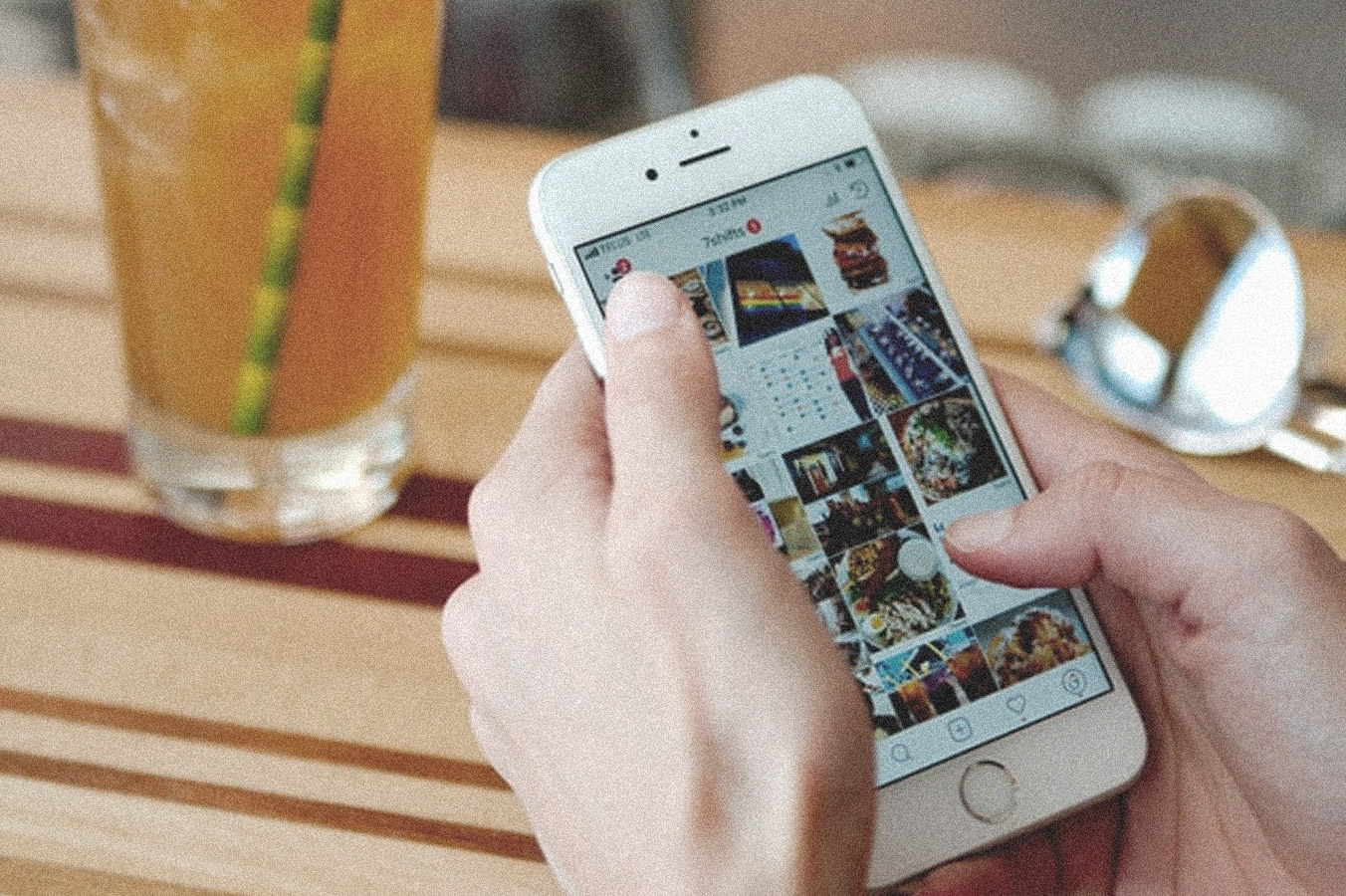 instagram y facebook para restaurantes